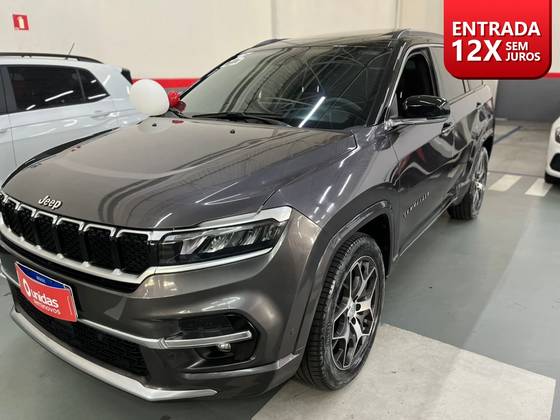 JEEP COMMANDER 1.3 T270 TURBO FLEX OVERLAND AT6